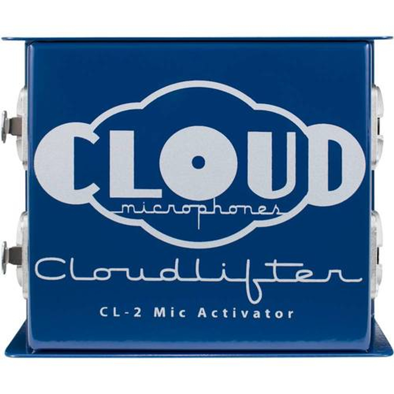 Cloud Microphones - Cloudlifter 2.0-Ch. Microphone Amplifier - Blue/White