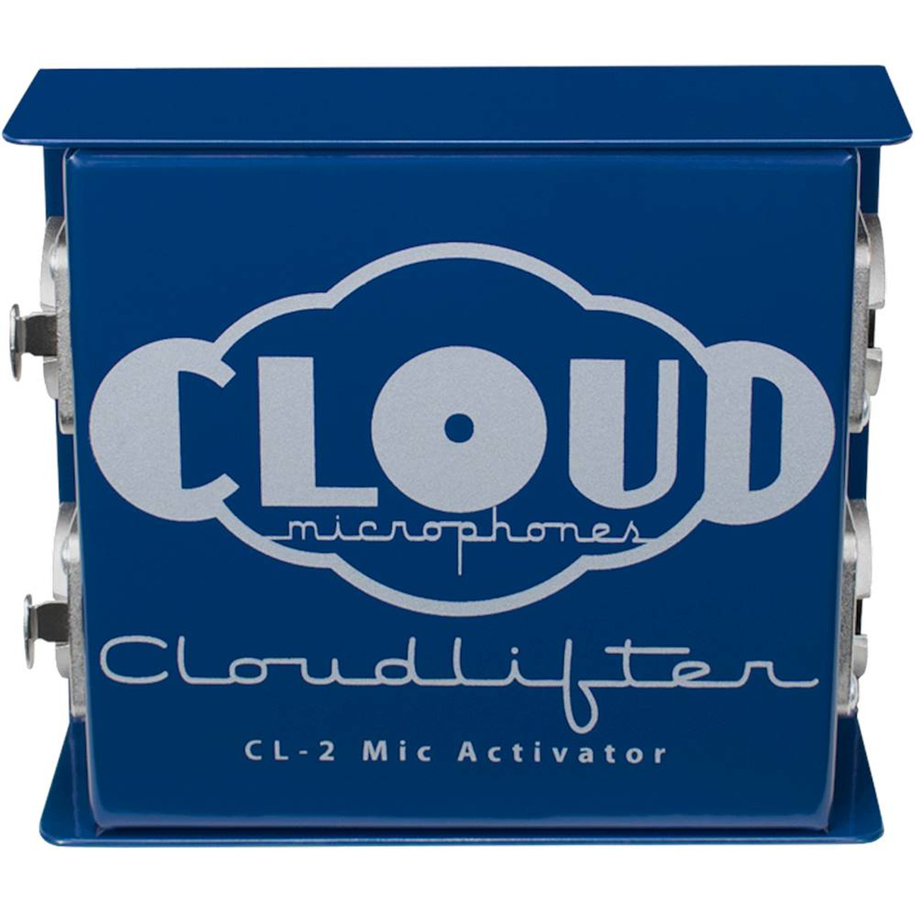 Cloud Microphones - Cloudlifter 2.0-Ch. Microphone Amplifier - Blue/White