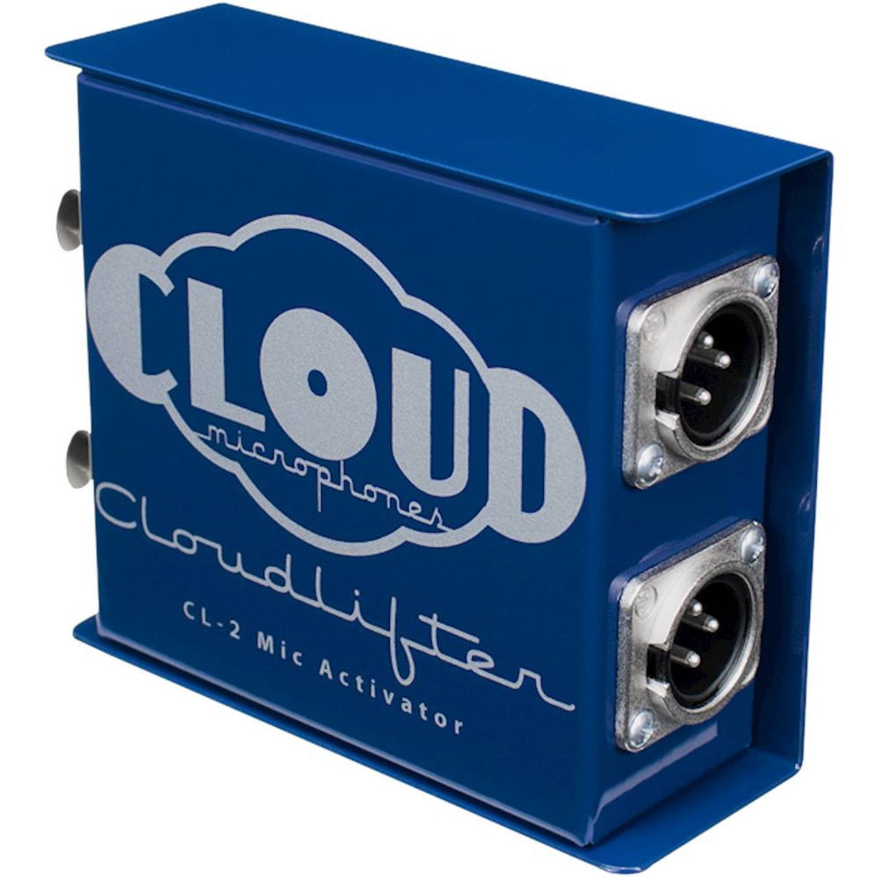 Cloud Microphones - Cloudlifter 2.0-Ch. Microphone Amplifier - Blue/White