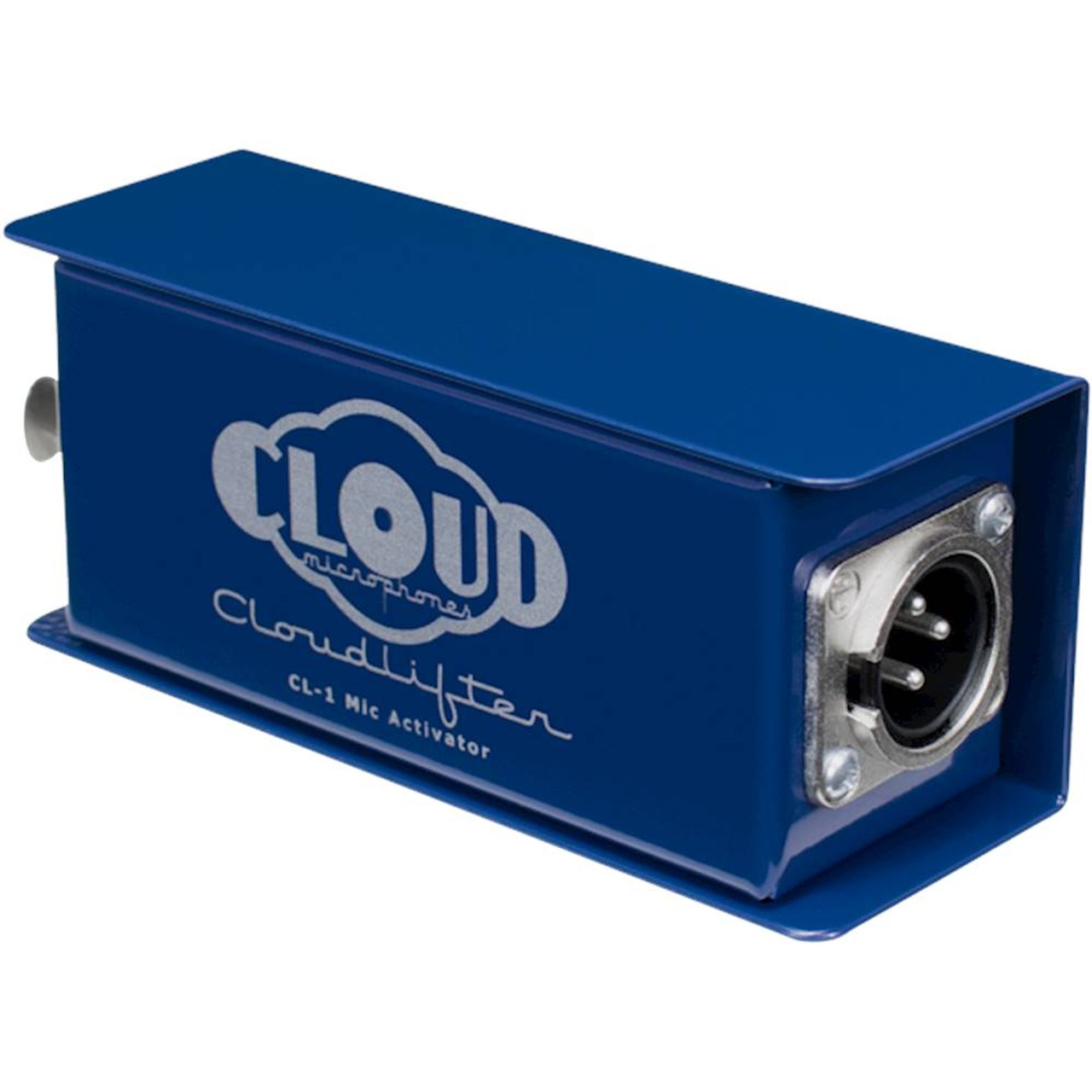 Cloud Microphones - Cloudlifter 1.0-Ch. Microphone Amplifier - Blue/White