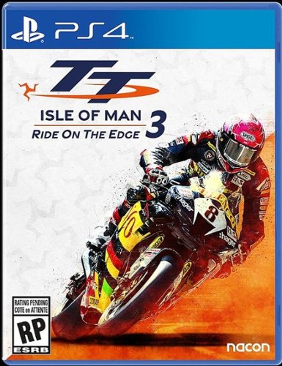 TT Isle of Man: Ride on the Edge 3 - PlayStation 4