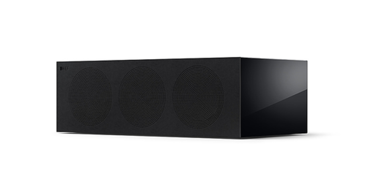 KEF - R2 Meta LCR (Each) - Black