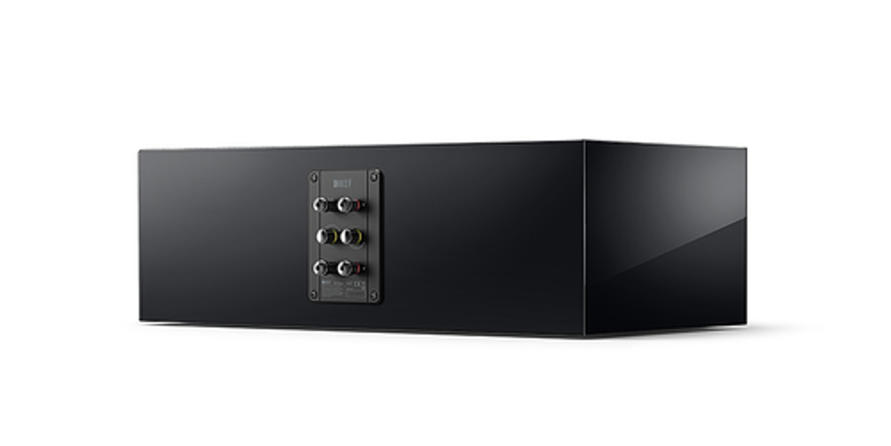 KEF - R2 Meta LCR (Each) - Black