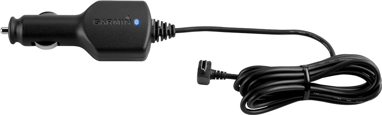 Garmin - Vehicle Charger - Black