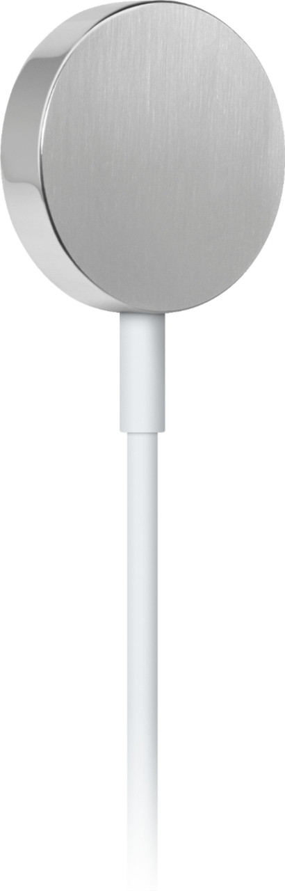 Apple - Apple Watch Magnetic Charging Cable (1 m) - White