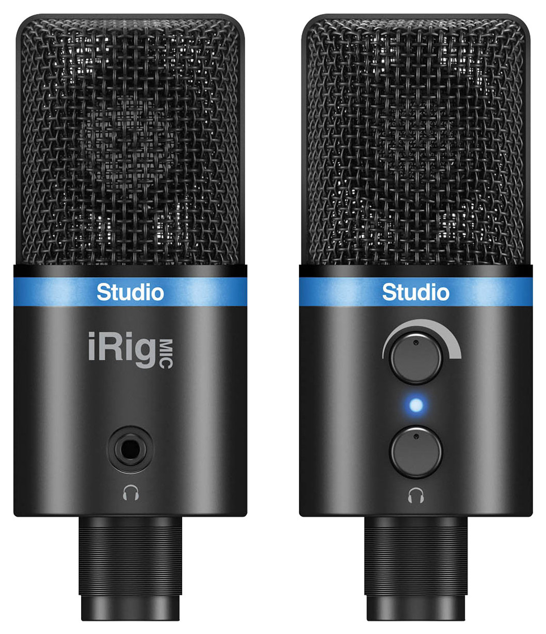 IK Multimedia - iRig Mic Studio Cardioid Condenser Microphone