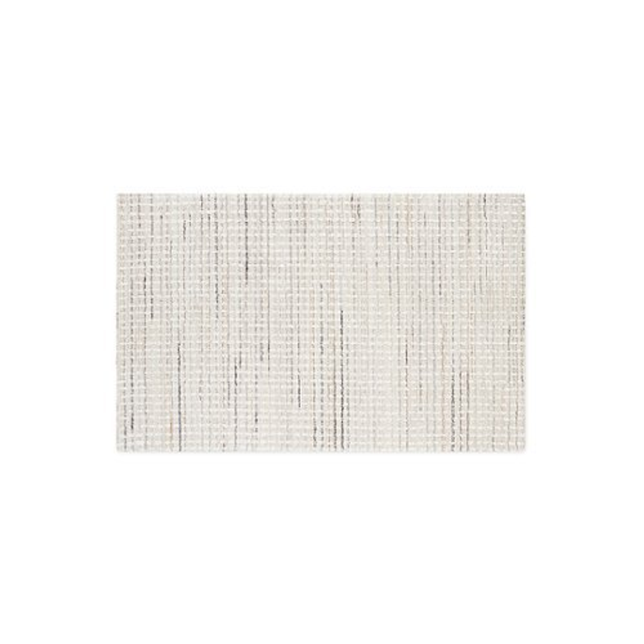 Burrow - Morng Edition Rug  5' x 8' - Light Gray