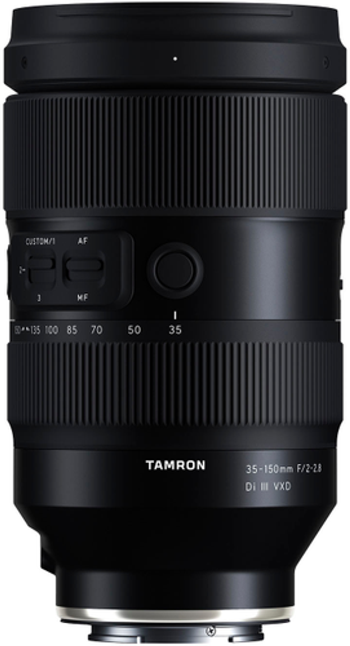 Tamron - 35-150mm F/2-2.8 Di III VXD for Sony Full-frame E-Mount Cameras