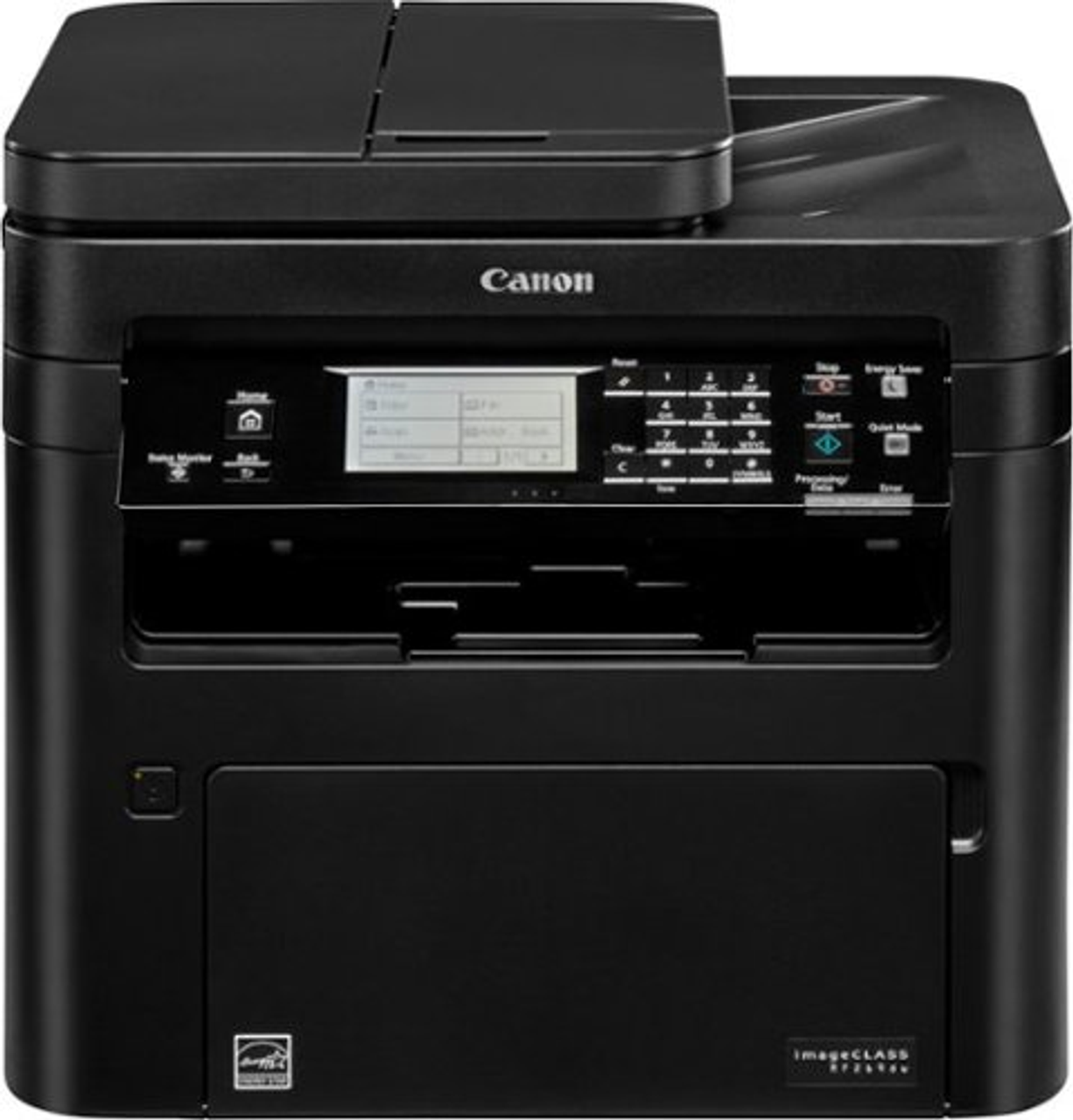 Canon imageCLASS MF269dw II Wireless Black-and-White All-In-One Laser Printer - Black