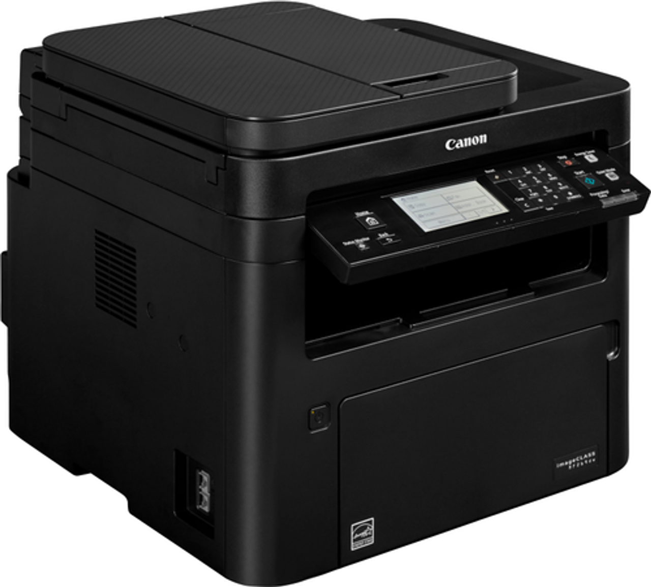 Canon - imageCLASS MF269dw II VP Wireless Black-and-White All-In-One Laser Printer with 2 High Capacity Toner Cartridges - Black