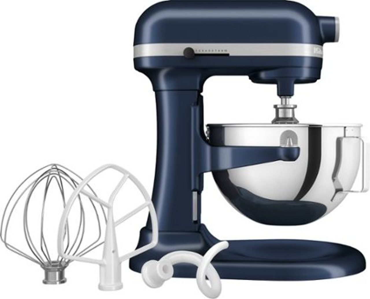 KitchenAid 5.5 Quart Bowl-Lift Stand Mixer - Ink Blue