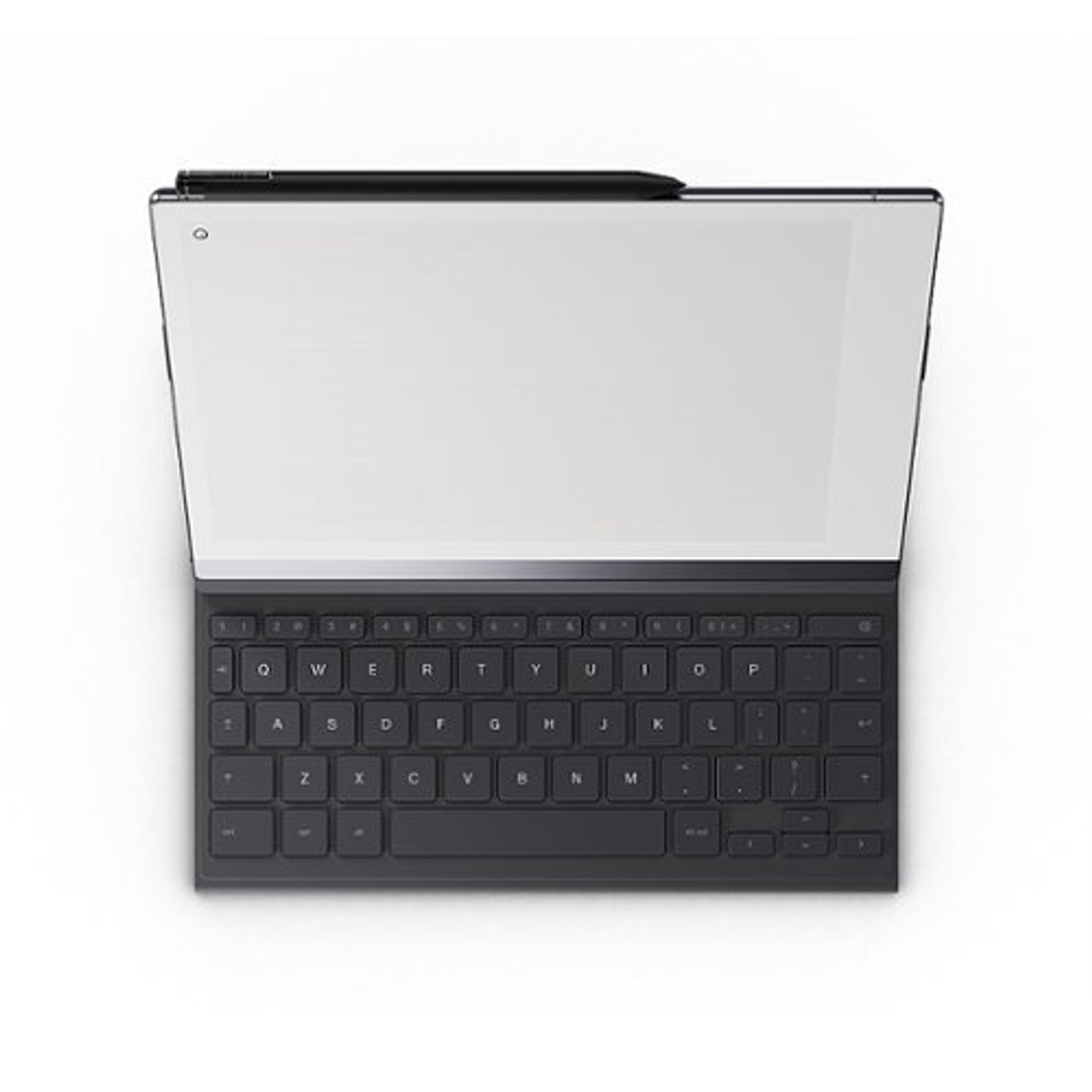 reMarkable 2 - Keyboard Folio for Paper Tablet - Black Ink
