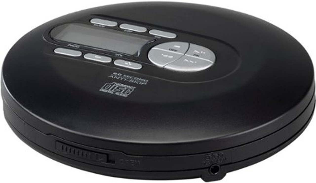 iLive - Portable CD Player