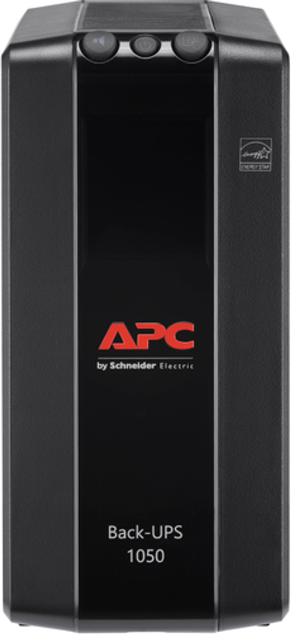 APC - Back-UPS Pro BN1050M - Black