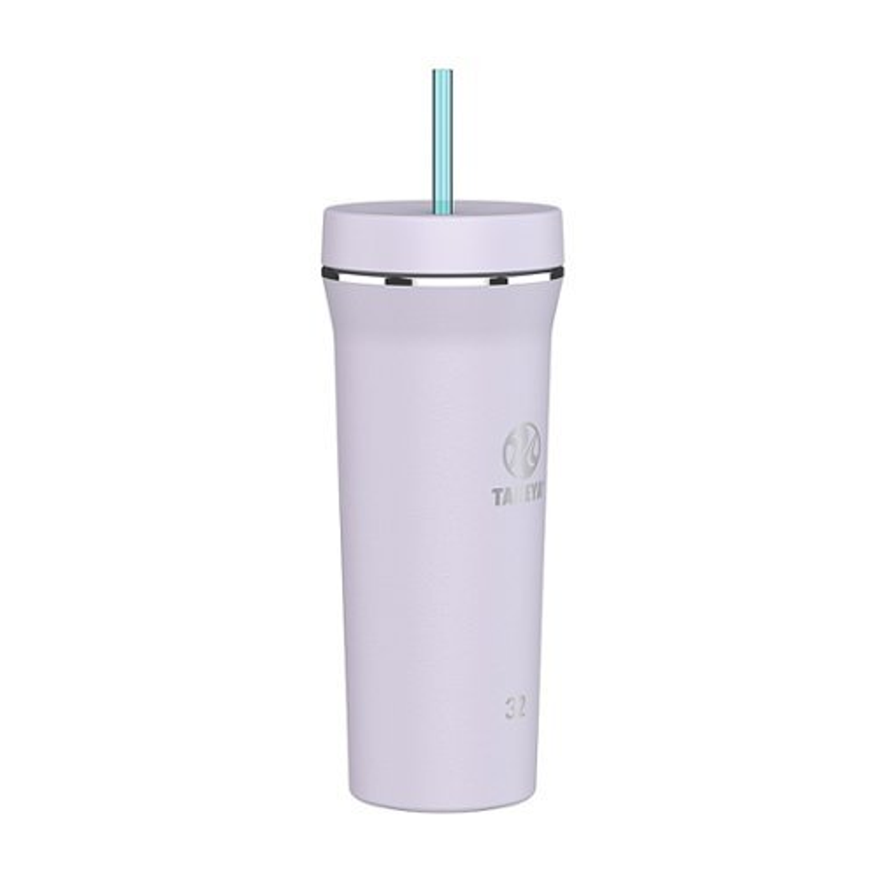 Takeya - 32oz Tumbler with Straw and Lid - Vivacity Purple