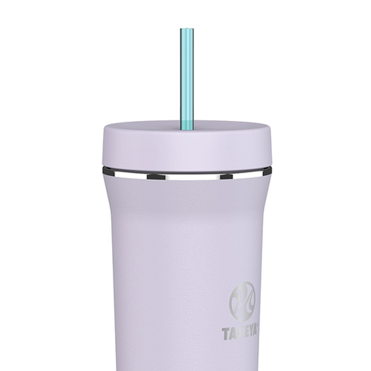 Takeya - 32oz Tumbler with Straw and Lid - Vivacity Purple