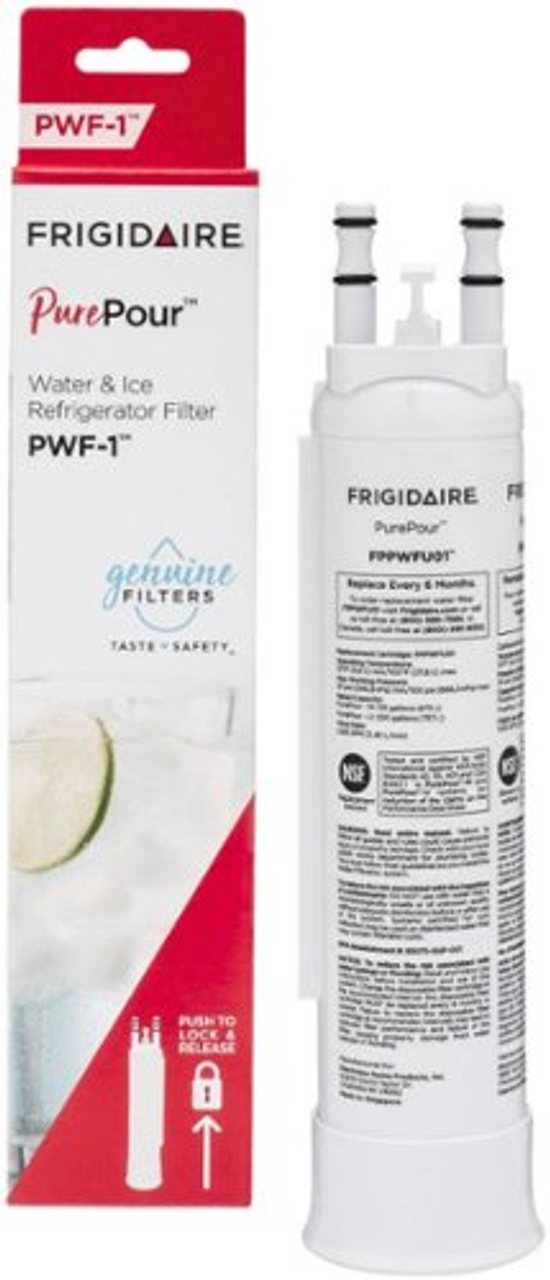 Frigidaire PurePour Water and Ice Refrigerator Filter PWF-1