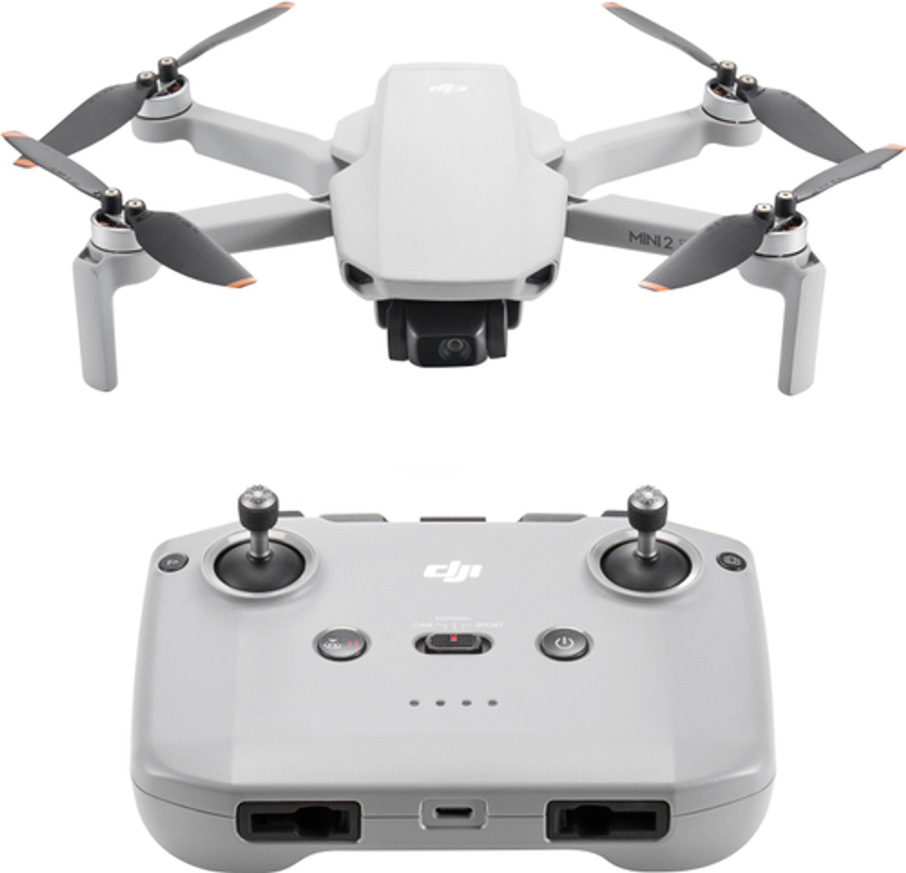 DJI - Mini 2 SE - Gray