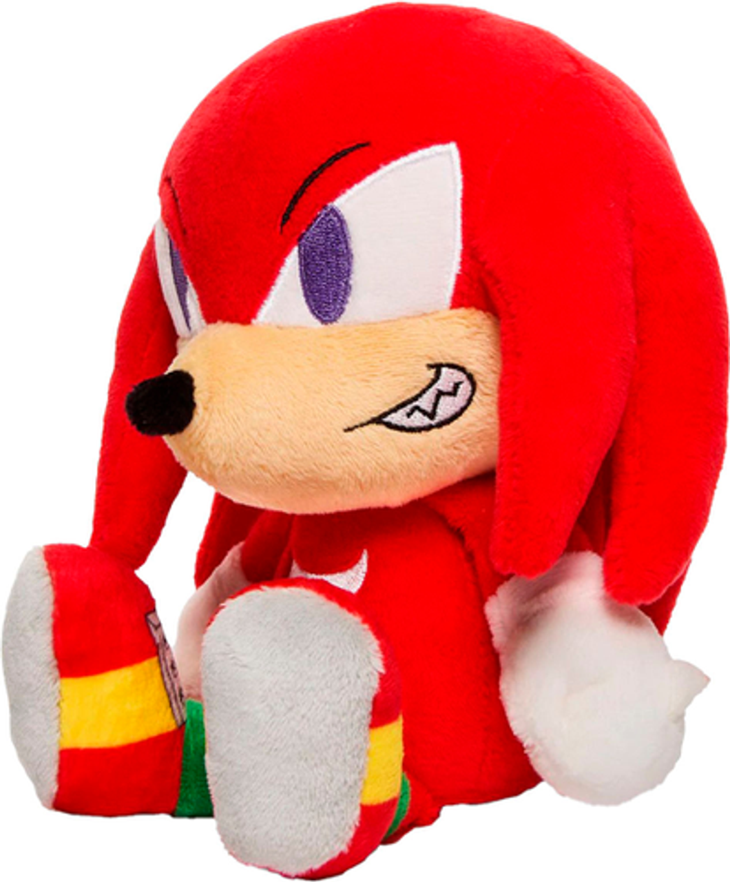 Sonic the Hedgehog  - Knuckles KidRobot Phunny Plush