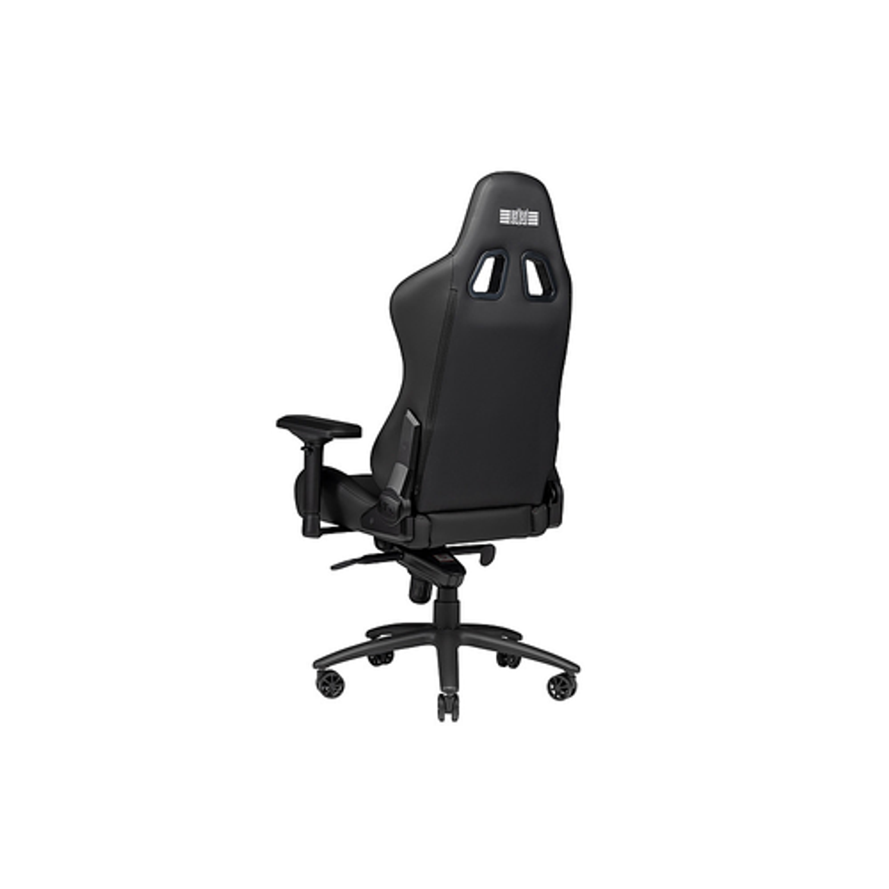Next Level Racing - Pro Gaming Chair Leather Edition - Black