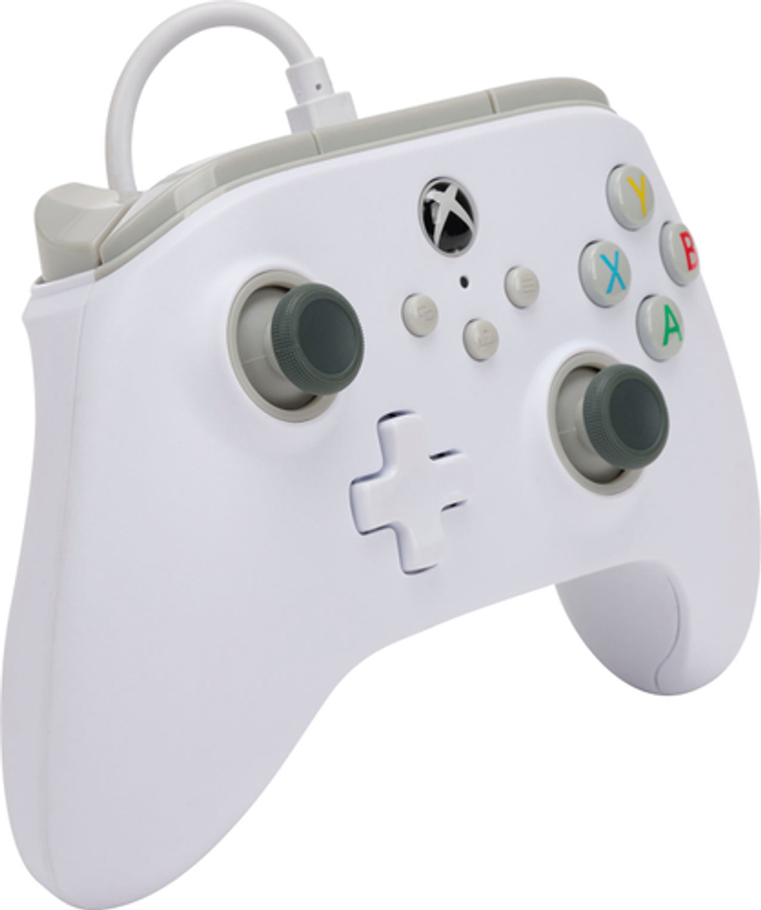 PowerA - Wired Controller for Xbox Series X|S - White