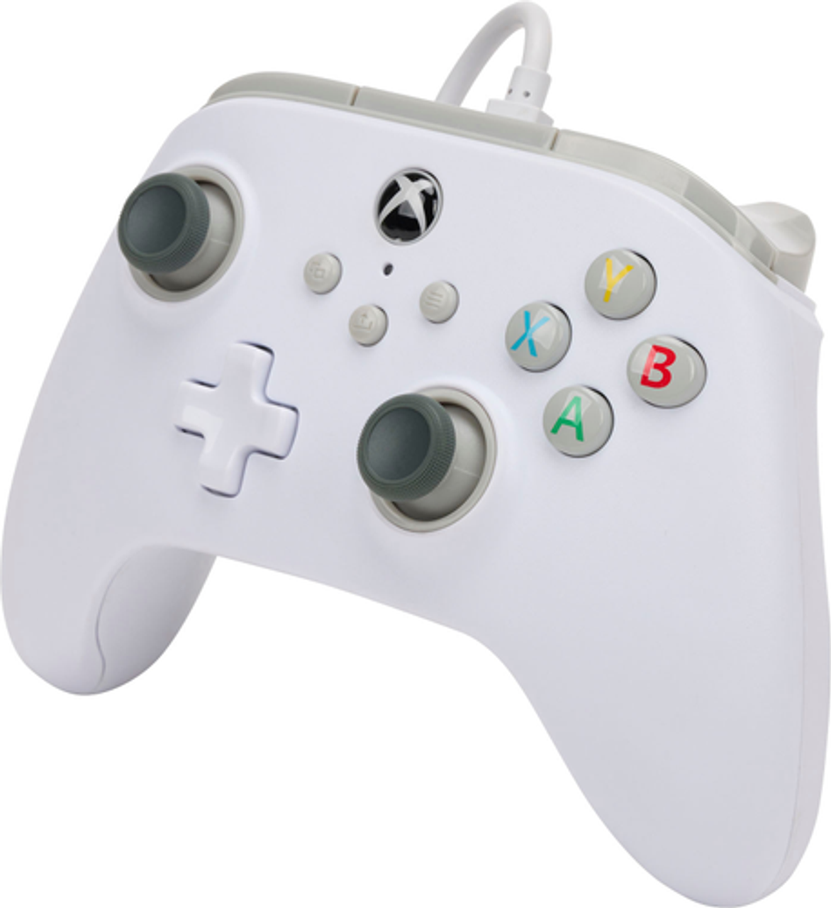 PowerA - Wired Controller for Xbox Series X|S - White