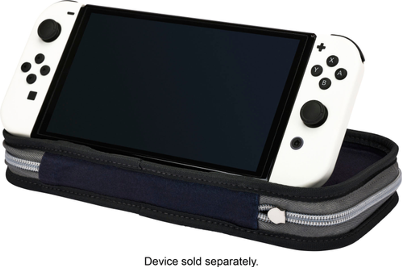 PowerA - Slim Case for Nintendo Switch - OLED Model, Nintendo Switch or Nintendo Switch Lite - Battle-Ready Link