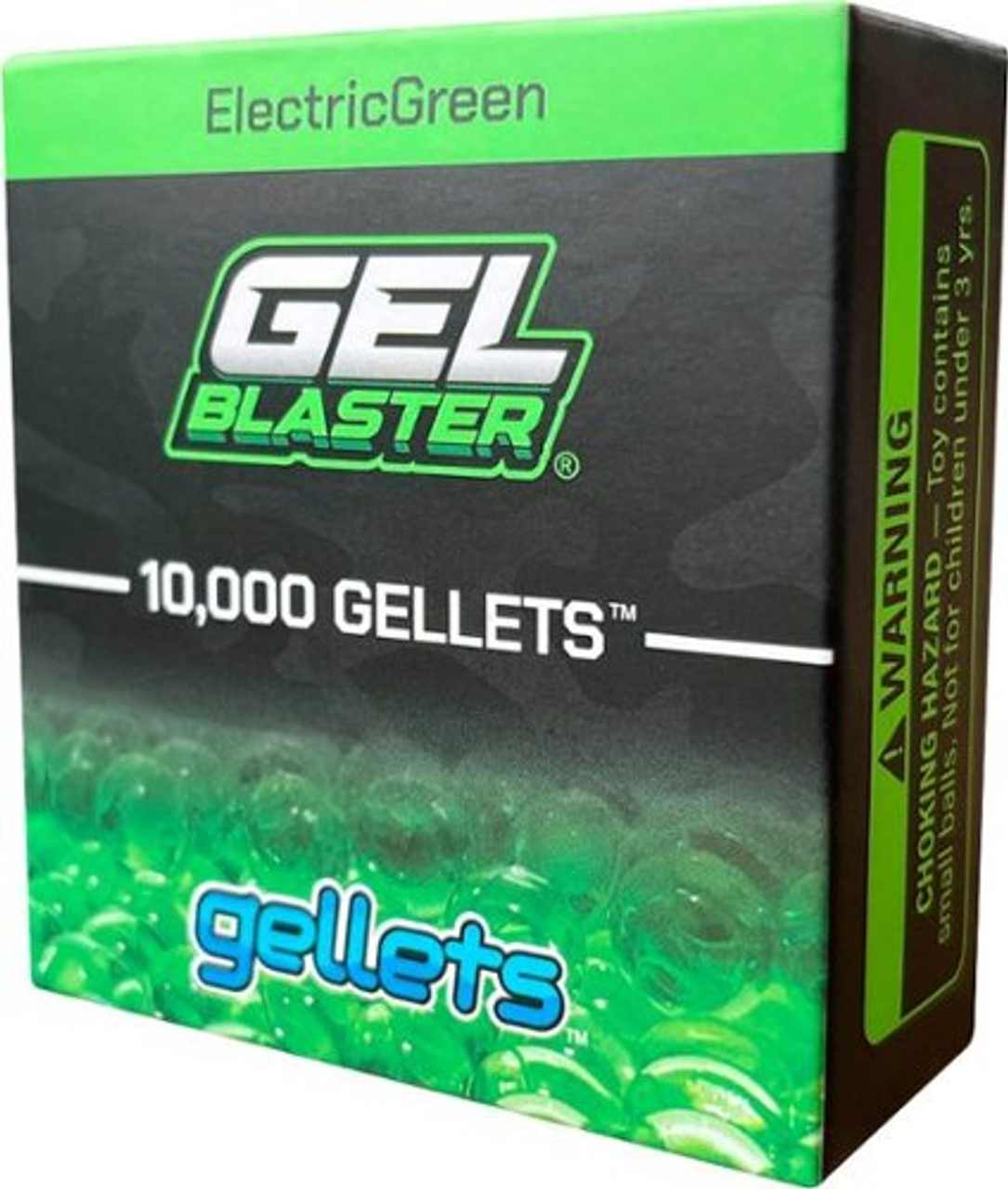 Gel Blaster - Gellets - Electric Green (10k)