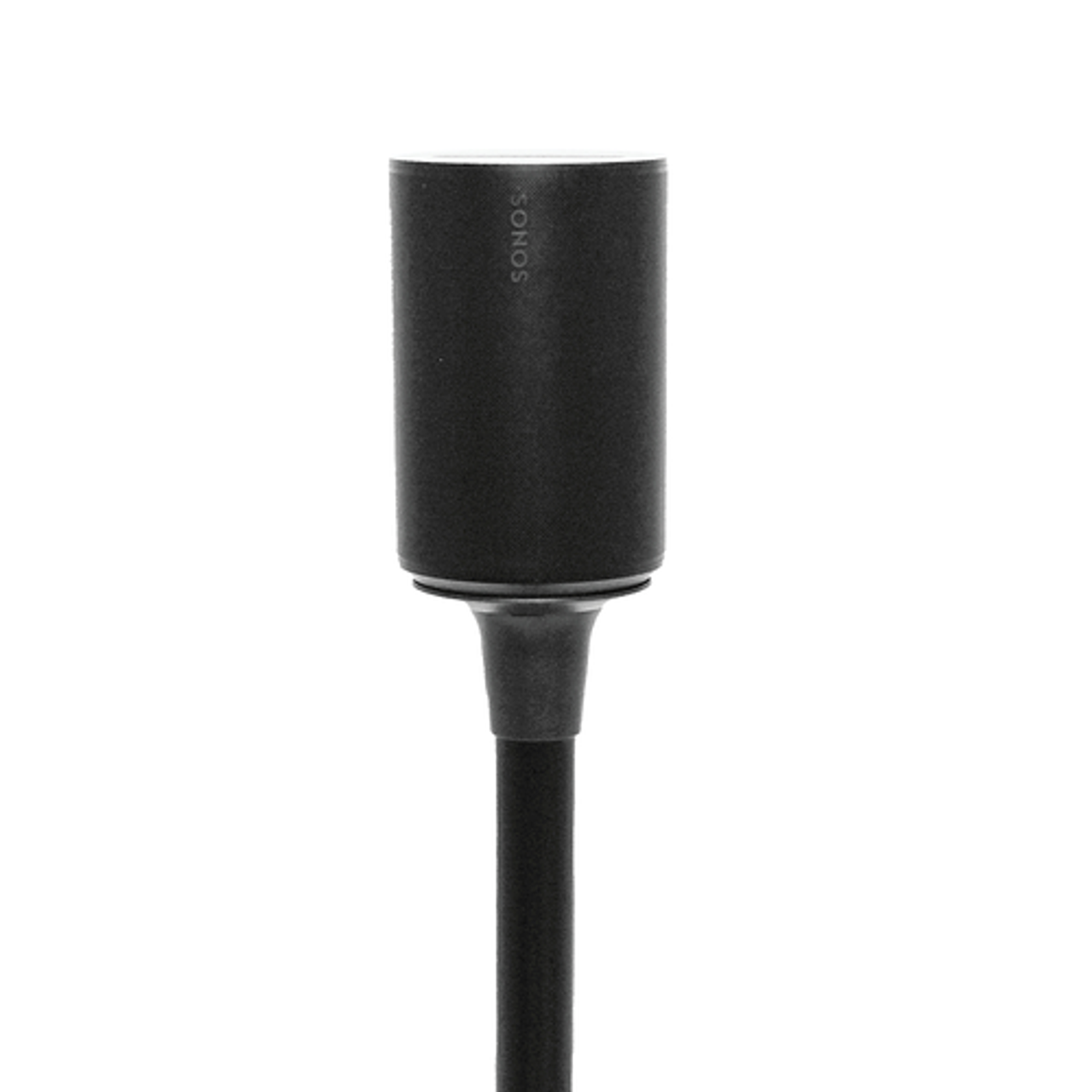 Sanus Wireless Speaker Stands for Sonos Era 100™  (Pair) - Black