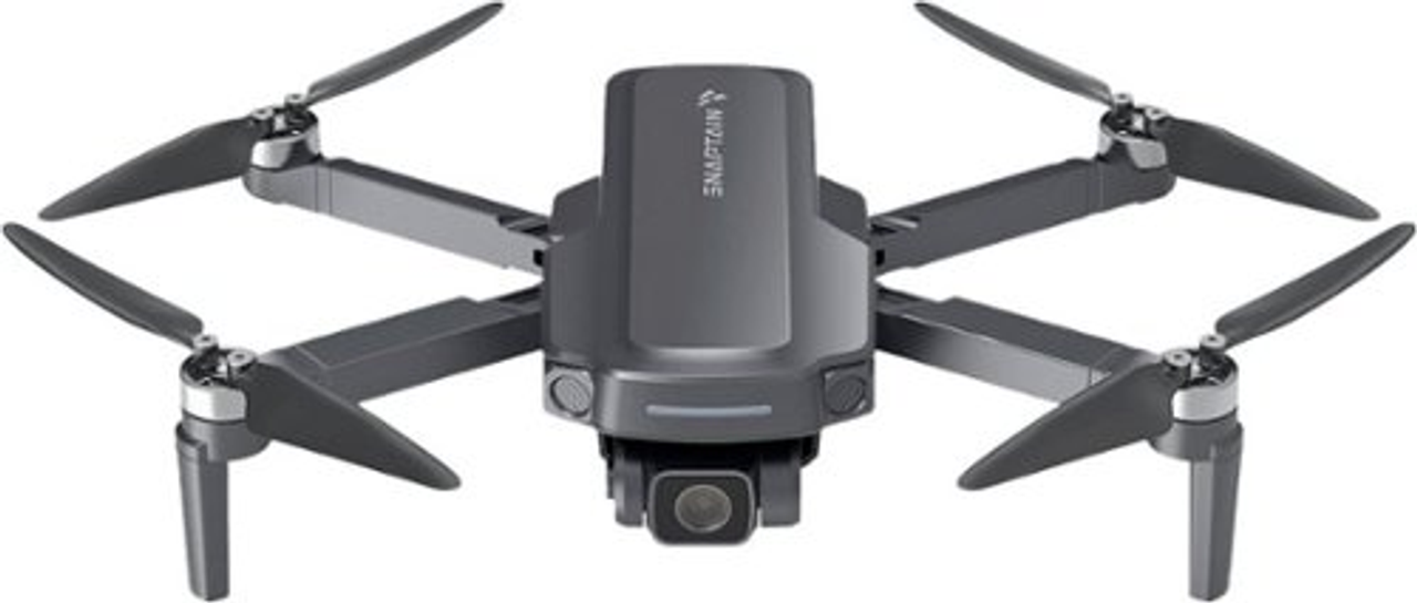 Vantop - Snaptain P30 GPS Drone with Remote Controller - Grey