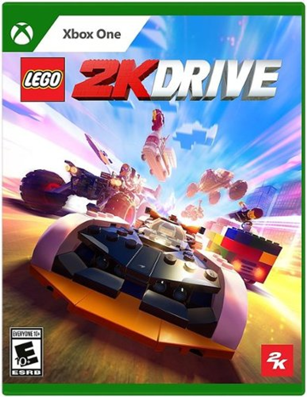 LEGO 2K Drive Standard Edition - Xbox One