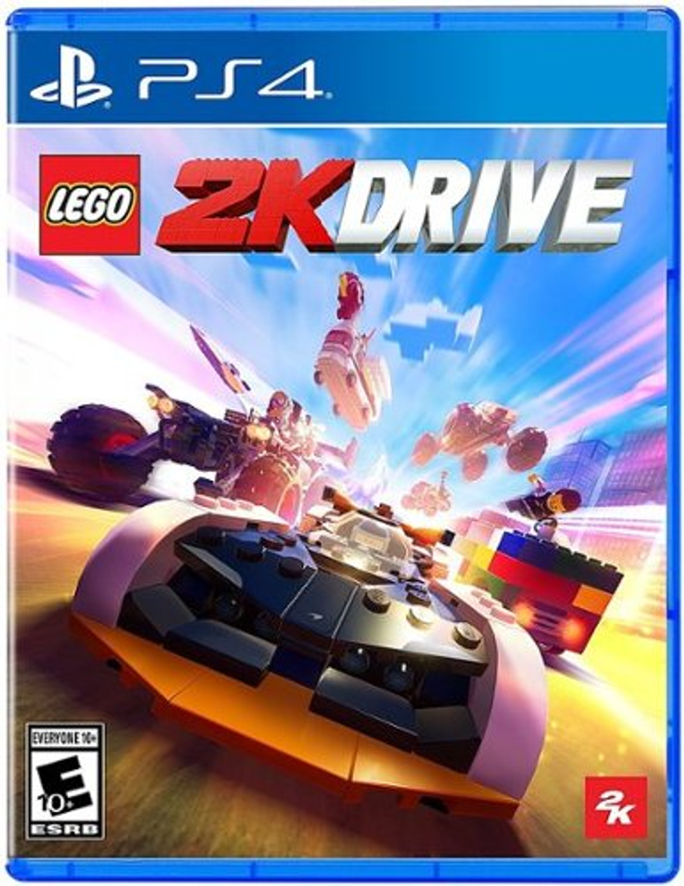 LEGO 2K Drive Standard Edition - PlayStation 4