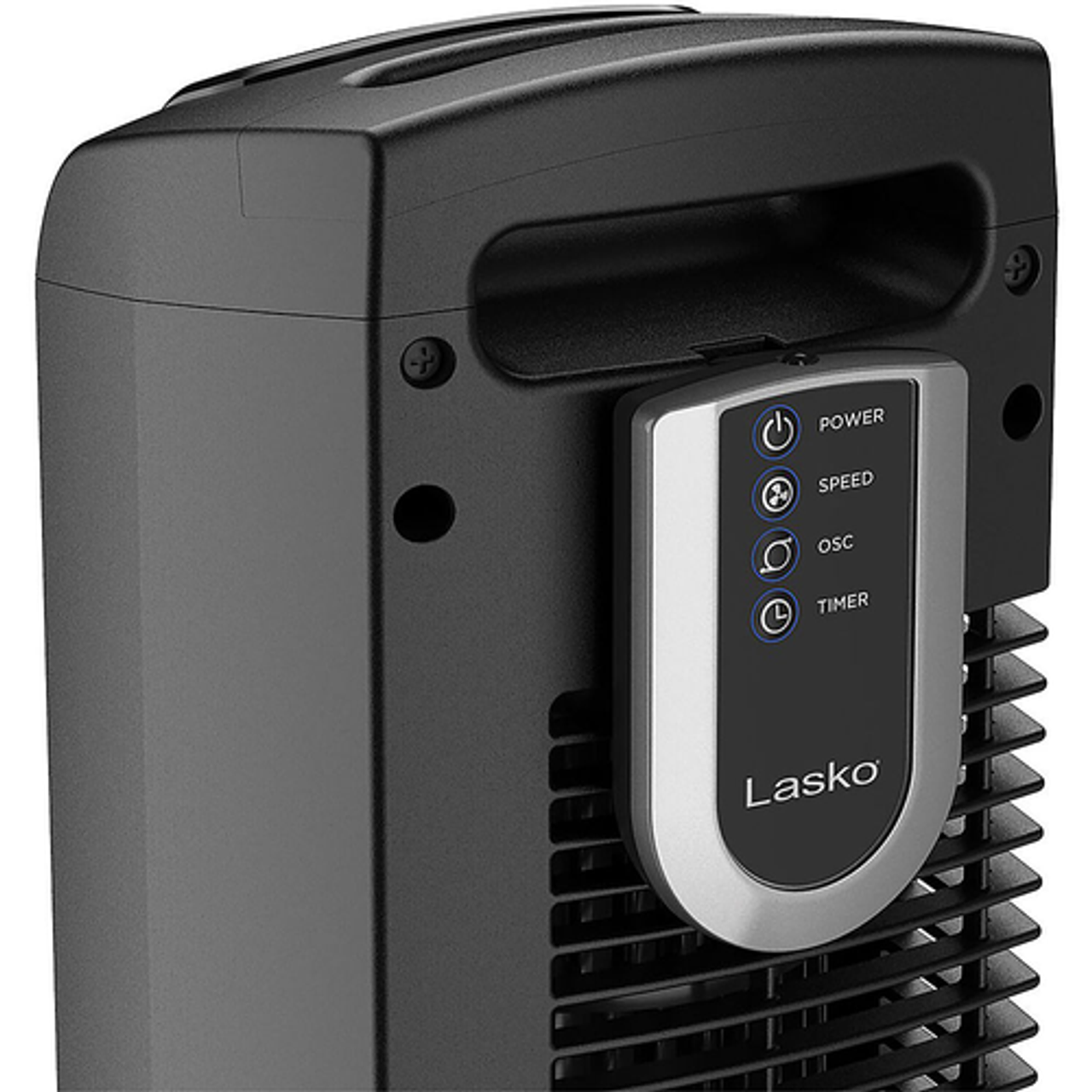 Lasko - 36" Tower Fan - Black