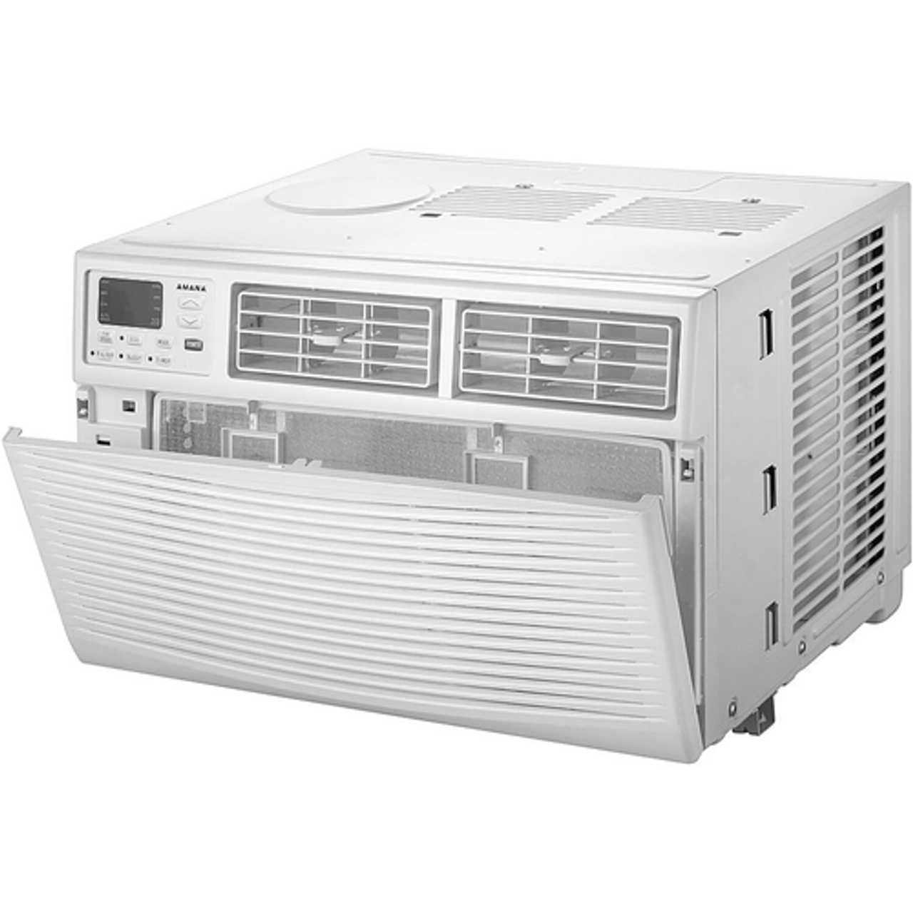 Amana - 450 Sq. Ft. 10,000 BTU Window Air Conditioner - White