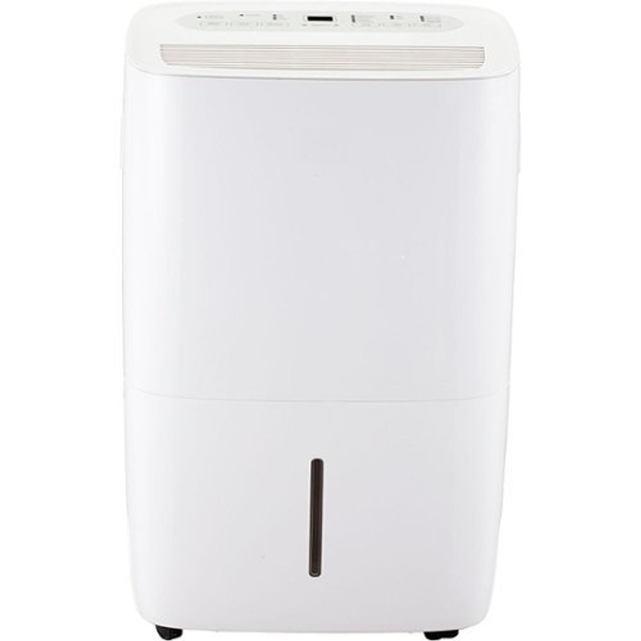 JHS - 50 Pint Dehumidifier - White