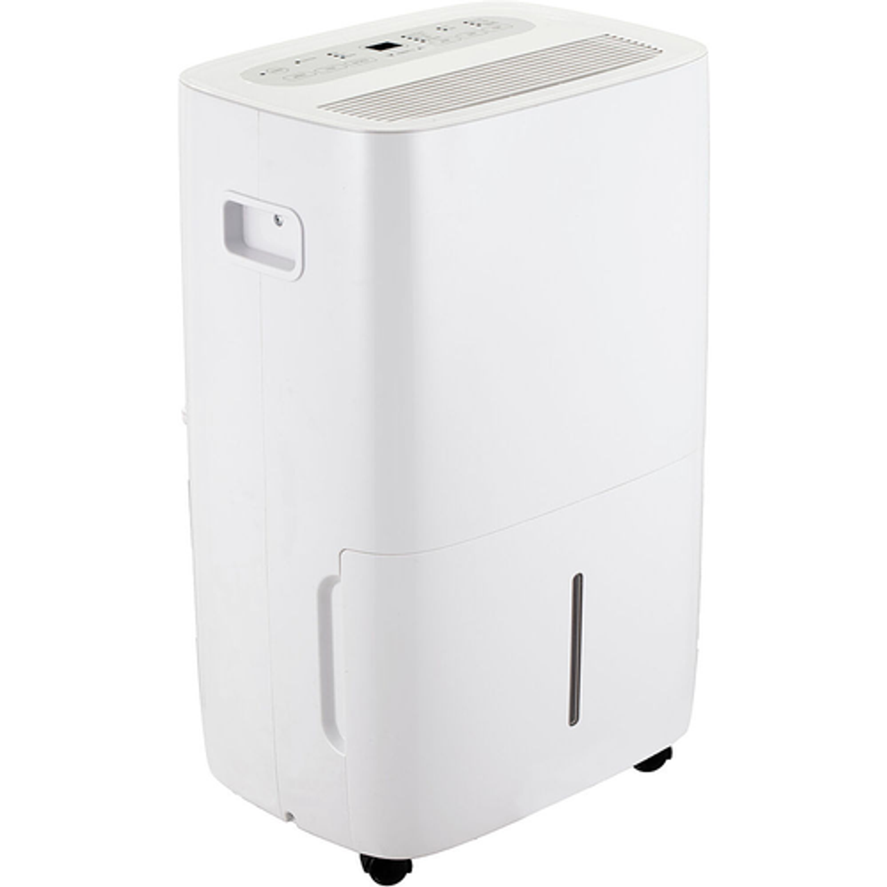 JHS - 50 Pint Dehumidifier - White