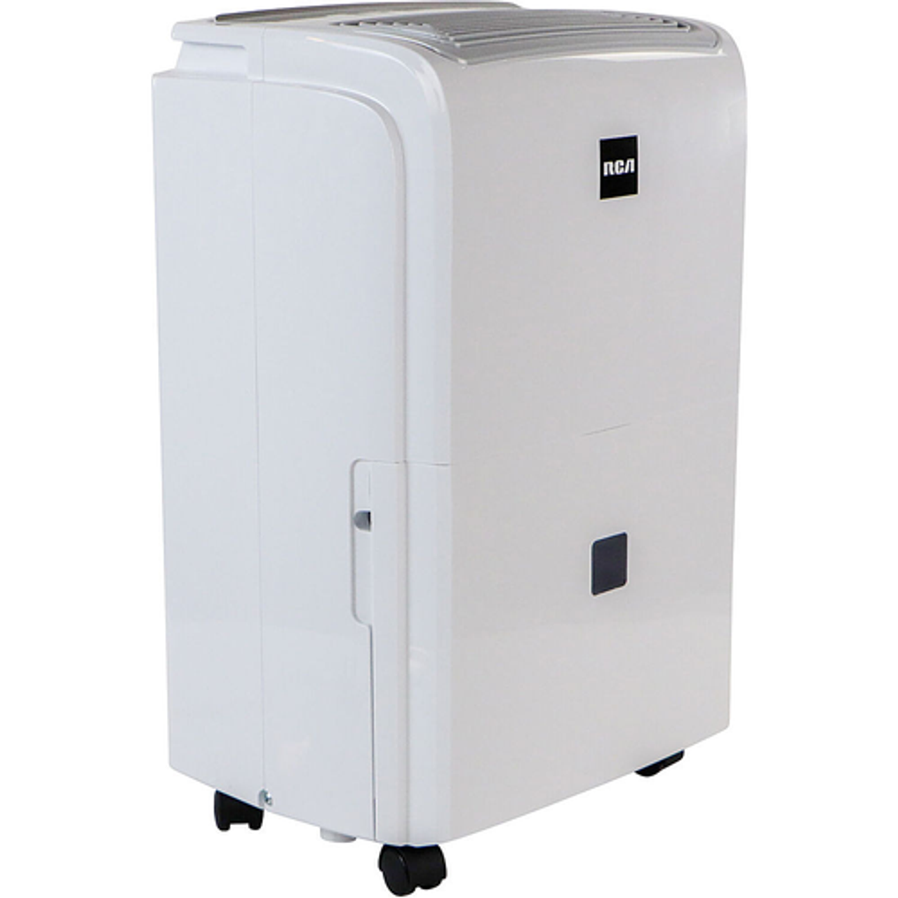 RCA - 50 Pint Dehumidifier - White