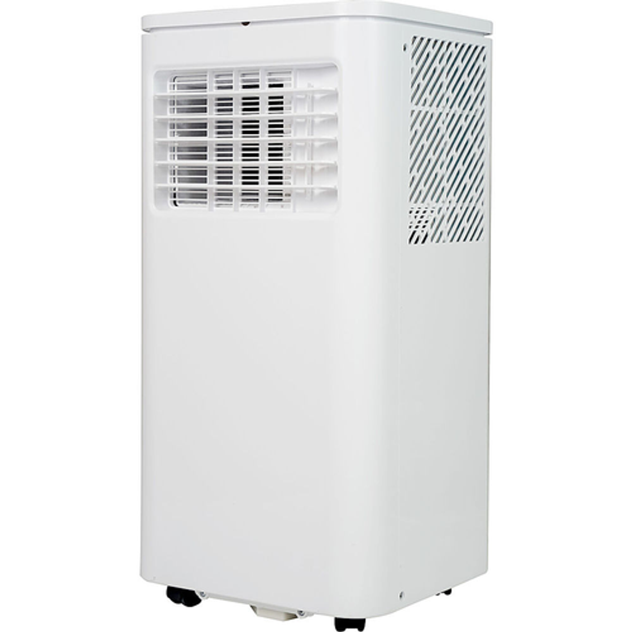 AireMax - 300 Sq. Ft. Portable Air Conditioner with Dehumidifier - White