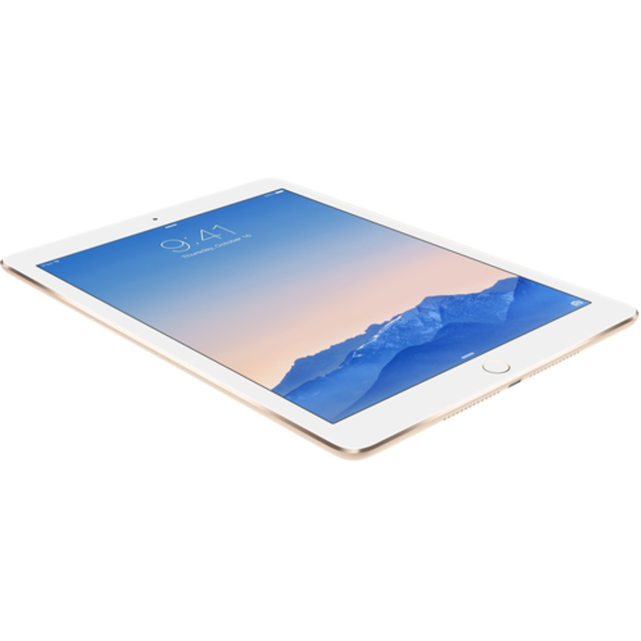 Certified Refurbished - Apple iPad Air (2nd Generation) (2014) Wi-Fi - 16GB - Gold