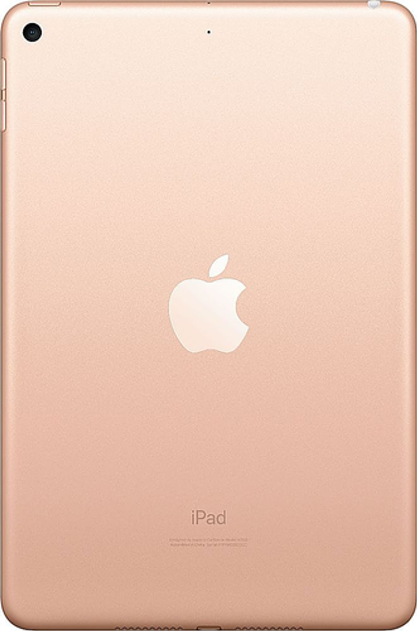 Certified Refurbished - Apple iPad (5th Generation) (2017) Wi-Fi - 128GB - Gold