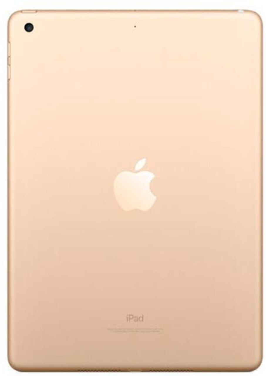 Pre-Owned - Apple iPad (5th Generation) (2017) Wi-Fi - 32GB - Gold - Gold