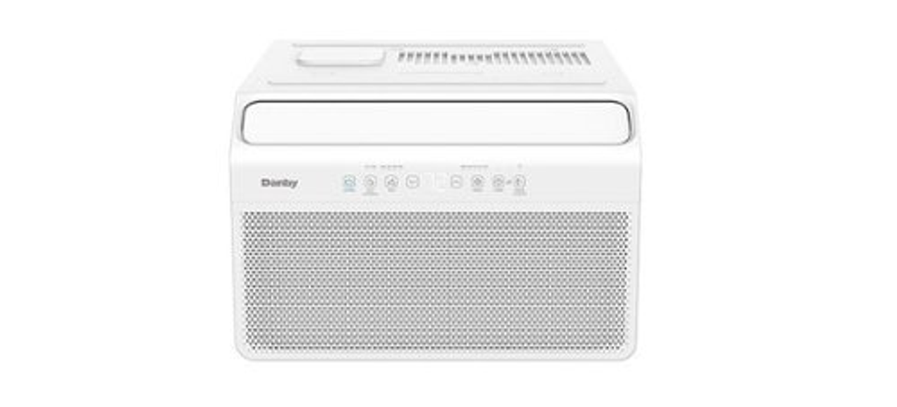 Danby - DAC100B8IWDB-6 10000 BTU Inverter Window Air Conditioner - White