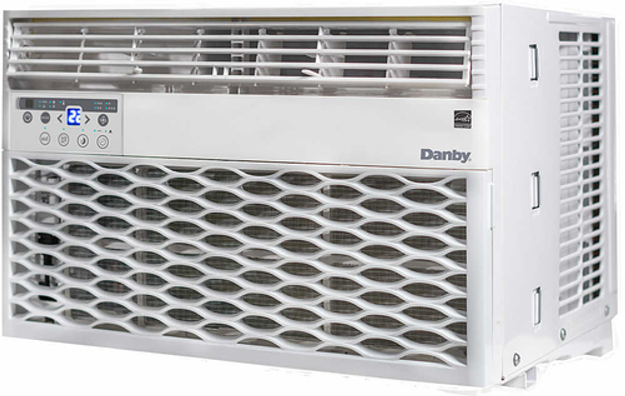 Danby - DAC060EB6WDB 6000 BTU Window Air Conditioner - White