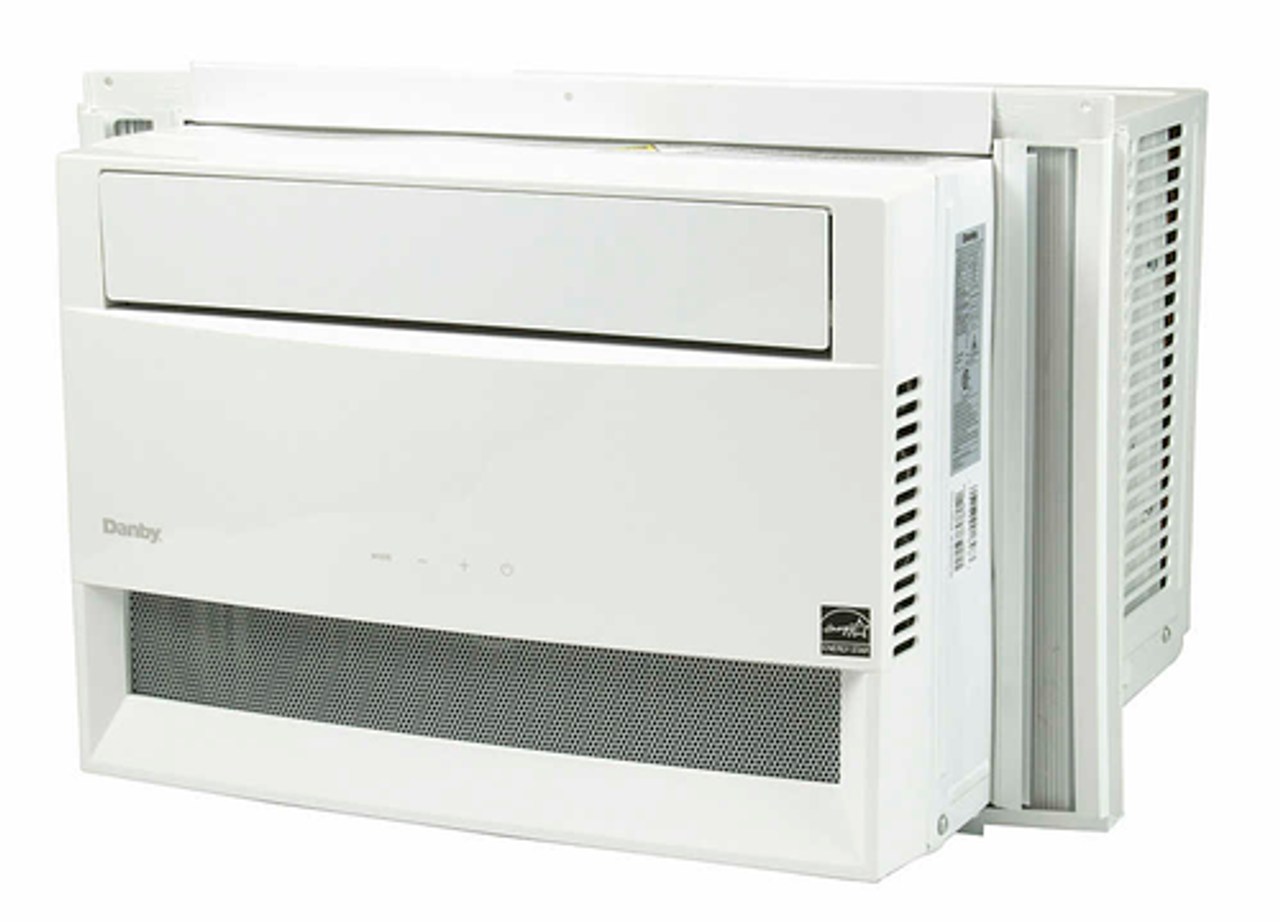 Danby - DAC080B5WDB 8000 BTU Window Air Conditioner - White