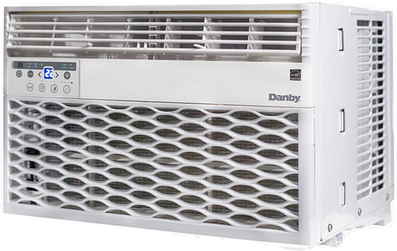 Danby - DAC120EB9WDB-6 12000 BTU Window Air Conditioner - White