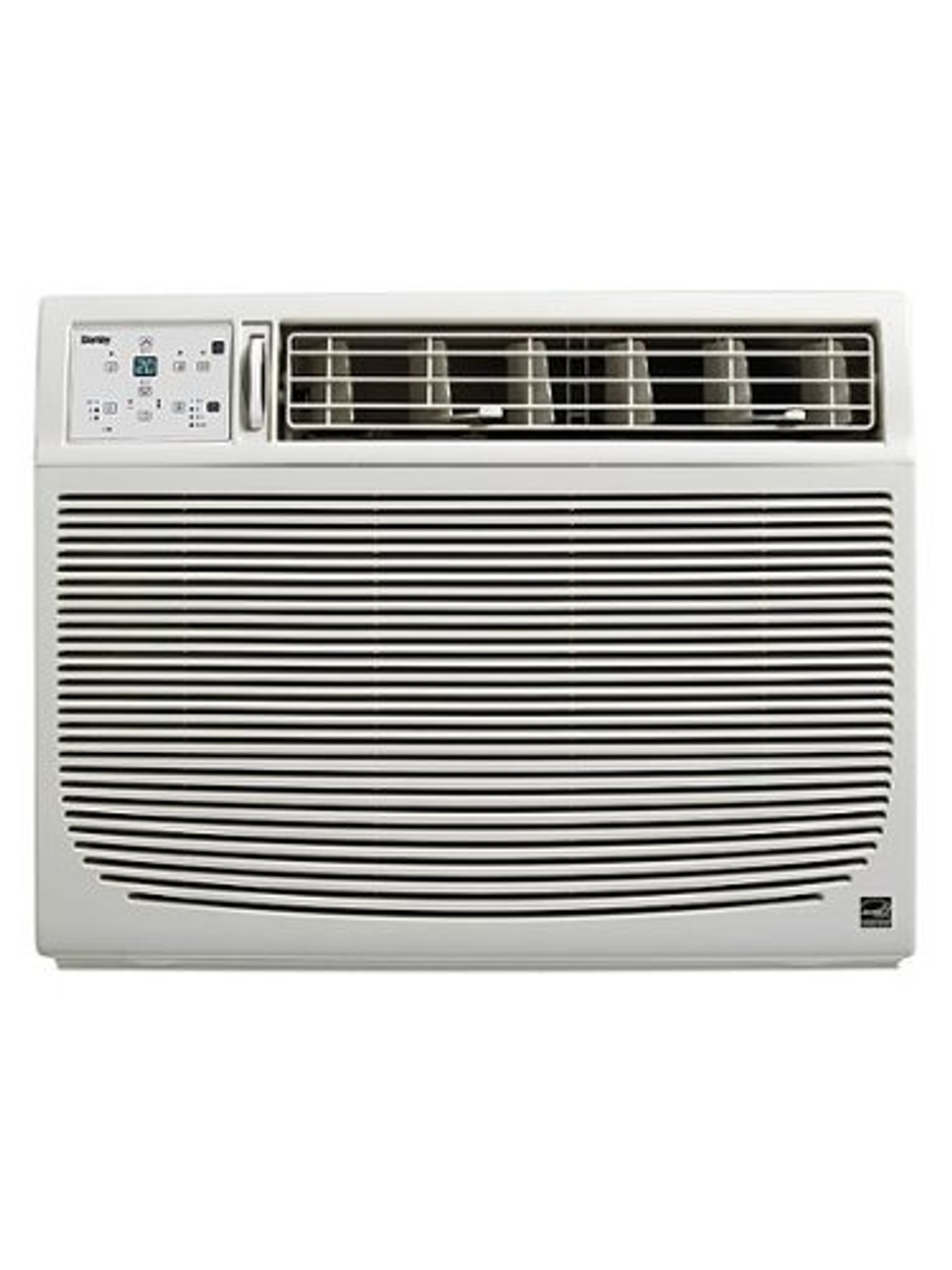 Danby - DTAC100B1WDB 10000 BTU Through-the-Wall Air Conditioner - White