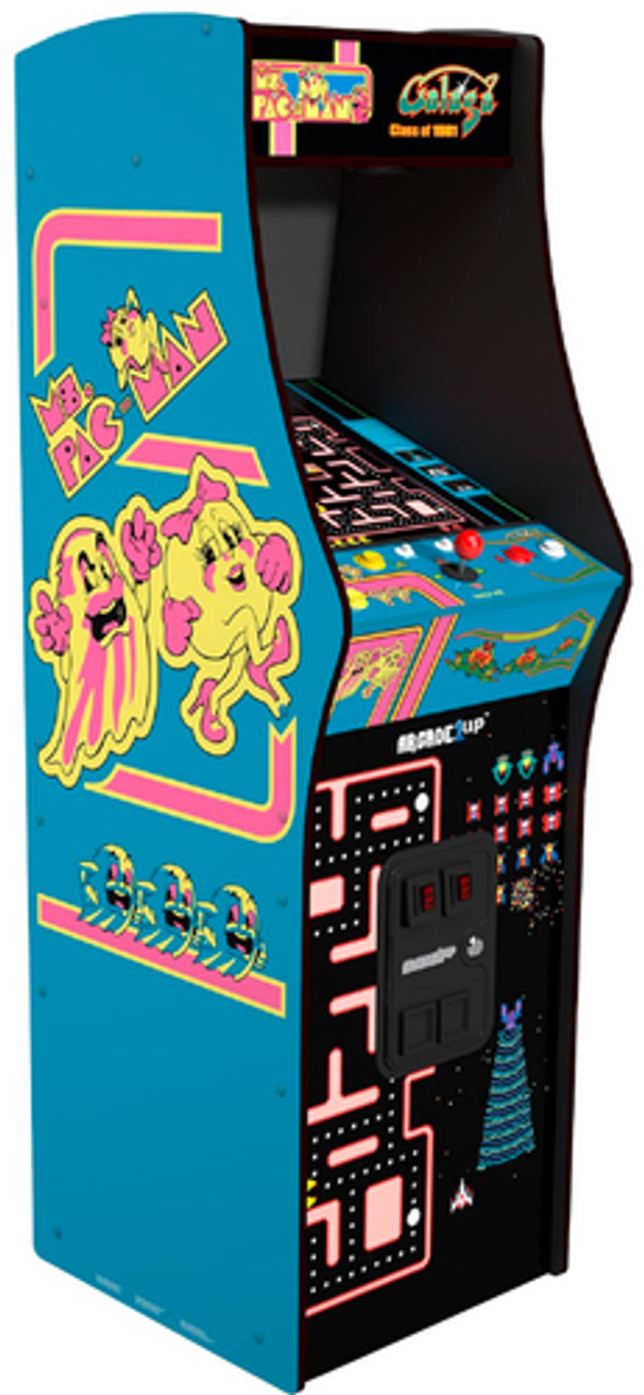 Arcade1Up - Class of 81' Deluxe Arcade Game