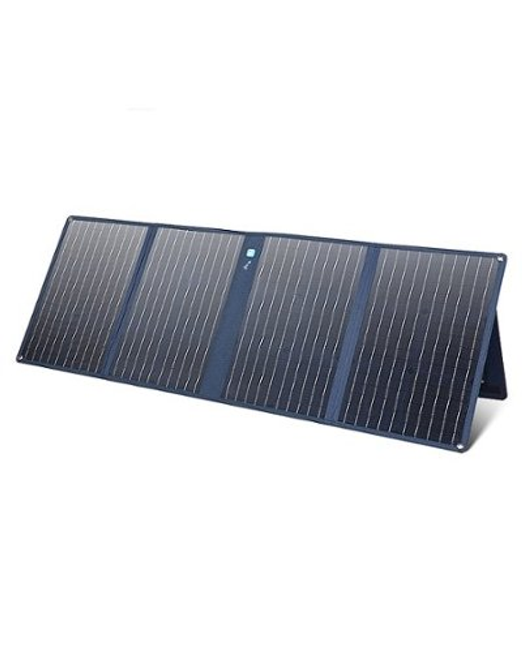 Anker 625 Solar Panel for 100W Portable Power Station - Black