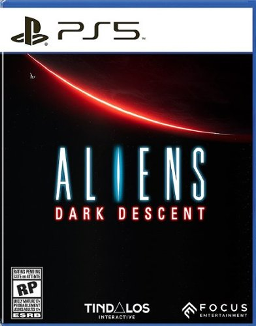 Aliens: Dark Descent - PlayStation 5