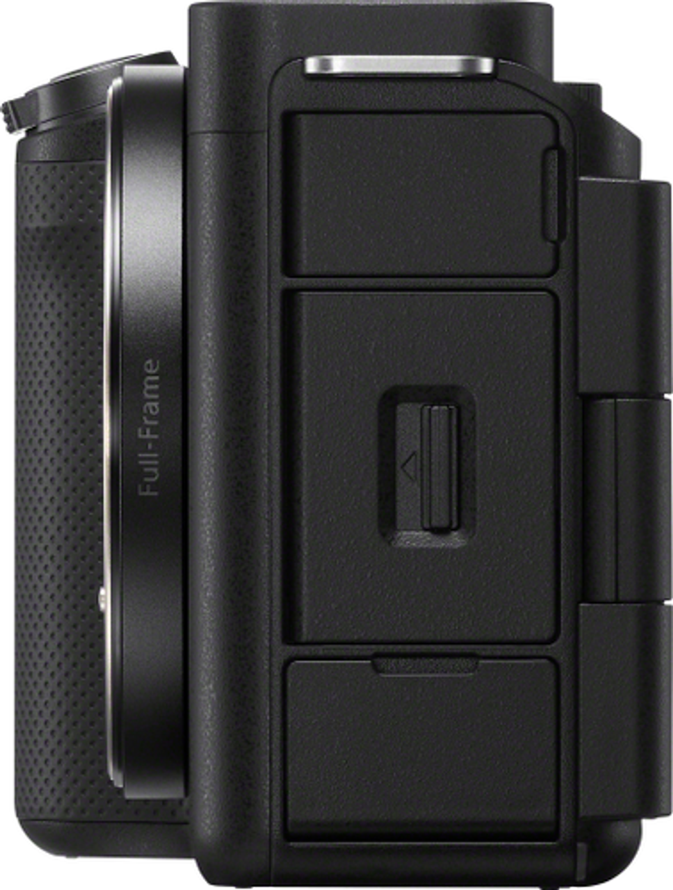 Sony - Alpha ZV-E1 12.1-Megapixel Full-frame Vlog Mirrorless Interchangeable Lens Camera (Body Only) - Black